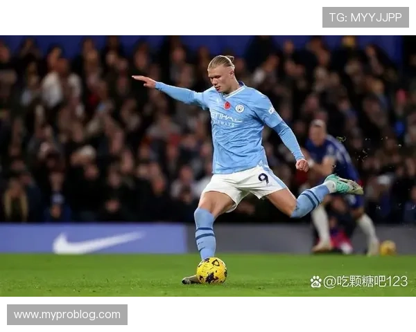 哈兰德身体素质出众，持续展现顶级竞技状态