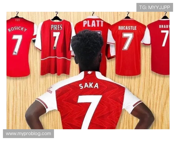 萨卡：从青训到头号核心的成长路径解析