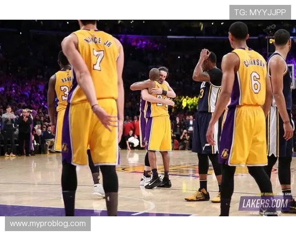 科比关键时刻单打效率提升拉开湖人胜利差距