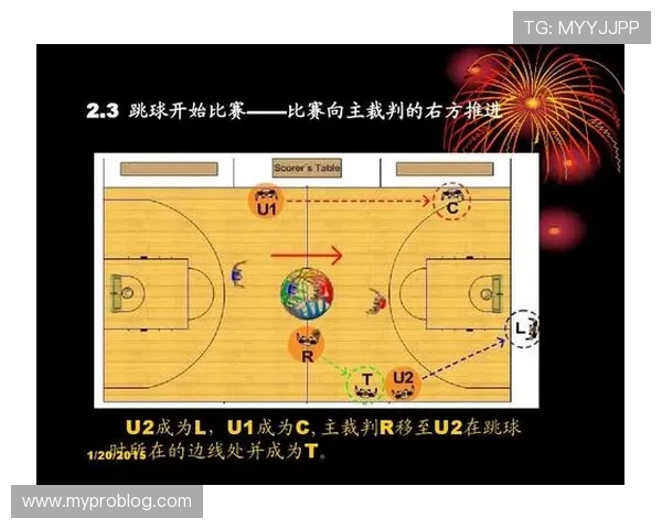 篮球规则中起跳接触判罚的界定标准与裁判执法依据解析